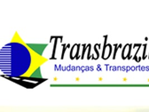 Logo Transbrazil Mudanças & Transportes