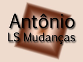 Logo Antônio Ls Mudanças