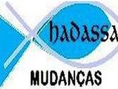 Logo Hadassa Mudanças e Transportes