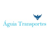 Logo Águia Transportes PE