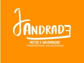 J Andrade fretes e mudanças