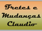 Fretes E Mudanças Claudio