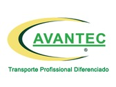 Logo Avantec Mudanças Especializadas