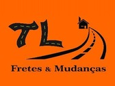 Logo TL Fretes e Mudanças