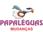 Logo Papaléguas Mudanças