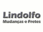 Logo Lindolfo Mudanças E Fretes