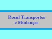 Rosul Transportes e Mudanças