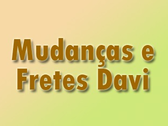 Logo Davi Mudanças