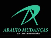 Logo Araújo Mudanças e Fretes