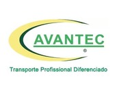 Logo Avantec Transportes e Mudanças