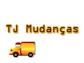 Logo TJ Mudanças