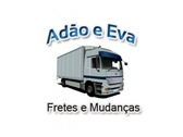 Adão e Eva Fretes e Mudanças