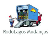 Logo RodoLagos Mudanças