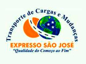 Logo Expresso São José Transportes