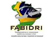 Logo Fabidri Mudanças Especializadas do Brasil