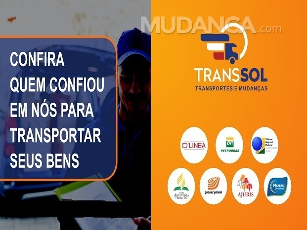 Transsol Transportes e Mudanças