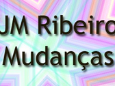 Logo JM Ribeiro Fretes e Mudanças