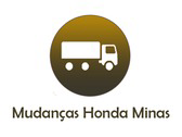 Logo Mudanças Honda Minas