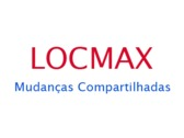 Logo Locmax Mudanças Compartilhadas