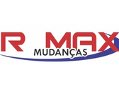 Logo R Max Mudanças e Transportes