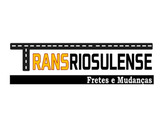 Logo Transriosulense Fretes e Mudanças