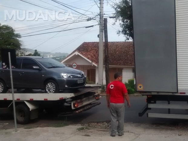 Transporte de Veículos