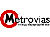 Logo Metrovias Mudanças & Cargas