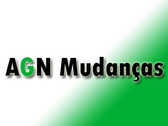 Logo A.G.N Mudanças