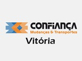 Logo Confiança Mudanças & Transportes Vitória