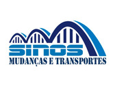 Logo Sinos Mudanças e Transportes