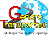 Logo Genaro Mudanças