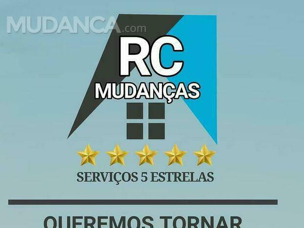 RC MUDANÇAS 5 ESTRELAS 