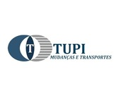 Logo Tupi Mudanças e Transportes