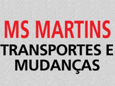 Ms Martins Mudanças