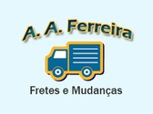 A.A. Ferreira Fretes e Mudanças