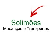 Logo Solimões Mudanças e Transportes