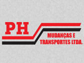 PH Mudanças e Transportes