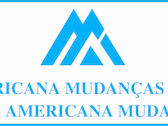 Logo Americana Mudanças E Transportes