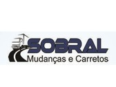 Logo ​Sobral Mudanças e Carretos