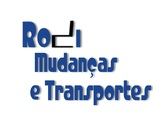 Logo Rodi Mudanças e Transportes