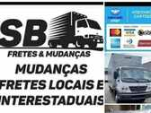 SB MUDANÇAS E FRETES