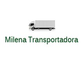 Logo Milena Mudanças e Transportes