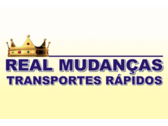 Logo Real Mudanças E Transportes