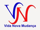 Logo Vida Nova Mudança