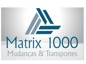 Logo Matrix 1000 Mudanças E Transportes