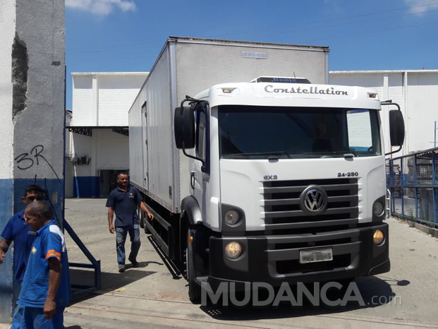 Caminhão Truckado