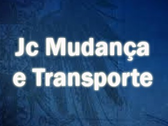 Logo Jc Mudança E Transporte