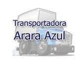 Transportadora Arara Azul