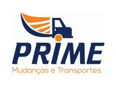 Logo Prime Mudanças