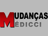 Logo Mudanças Médicci